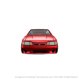 RLC Exclusive 1993 Ford Mustang Cobra R