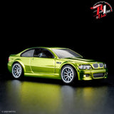 RLC Exclusive 2006 BMW M3 - Yellow