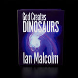 Jurassic Park Chaos Theory Dr. Ian Malcolm Figure