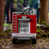 Matchbox Collectors Mercedes-Benz Unimog Fire Truck