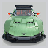 MEGA Hot Wheels Aston Martin Vulcan Vehicle Building Kit (986 Pieces)