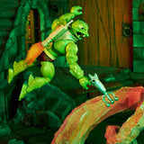 MOTU Origins Frog Monger Figure