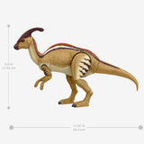Jurassic World Hammond Collection Parasaurolophus Figure