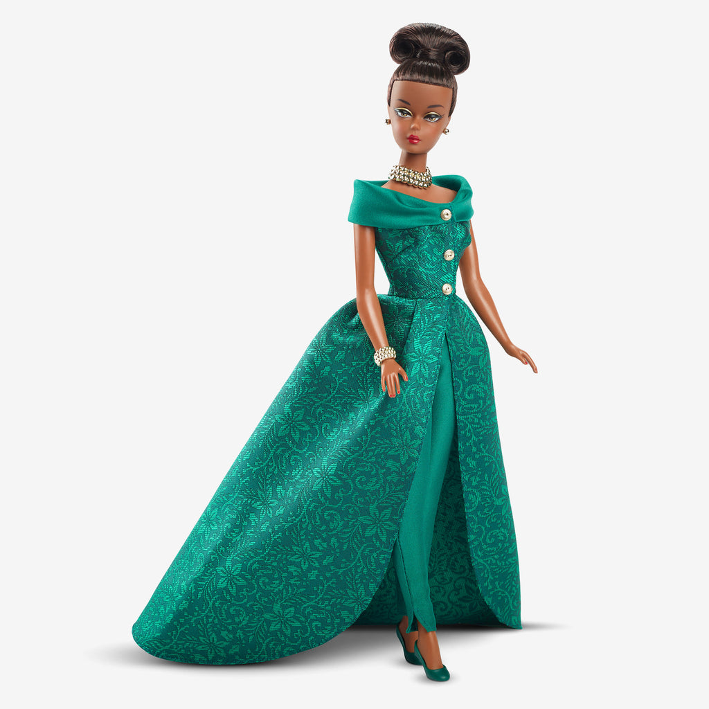 2023 “12 Days of Christmas” Barbie Doll – Mattel Creations