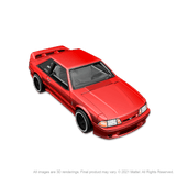 RLC Exclusive 1993 Ford Mustang Cobra R