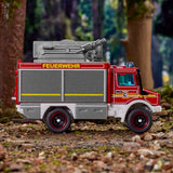 Matchbox Collectors Mercedes-Benz Unimog Fire Truck
