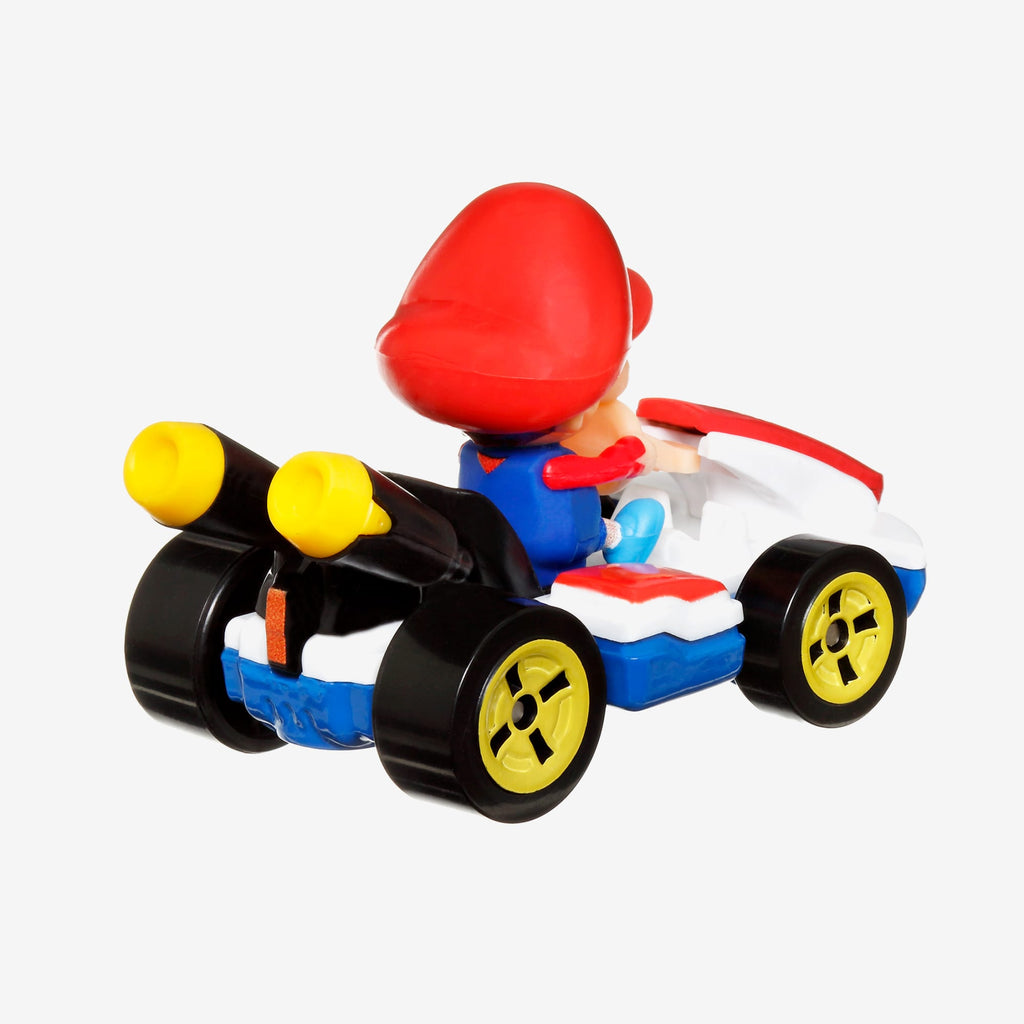 Hot Wheels® Mario Kart™ 4-PK Assortment – Mattel Creations