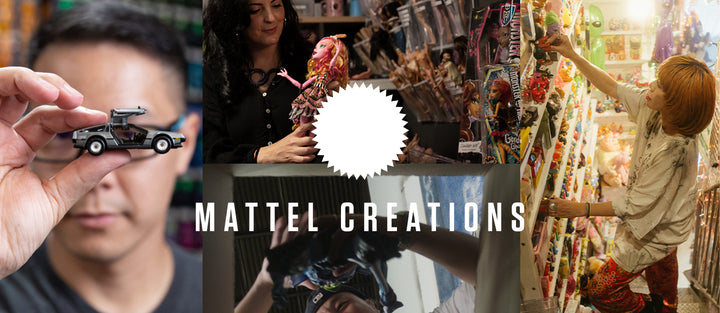Creator Stories Chapter 1: Why We Collect