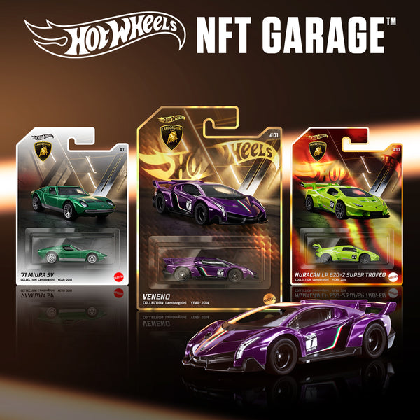NFT Catalog | Mattel Creations
