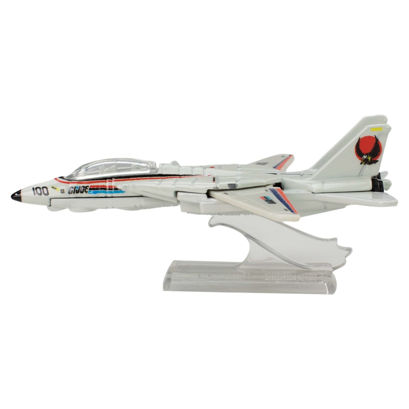 Hot Wheels Premium Pop Culture G.I. JOE Combat Jet Skystriker