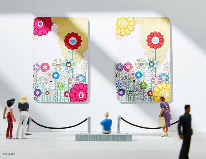 New “Artiste” Deck by Takashi Murakami x UNO Collaboration – StreetArtNews