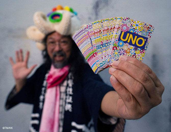 Uno x murakami LE popular set