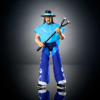 WWE Elite Legends Terry Funk Action Figure