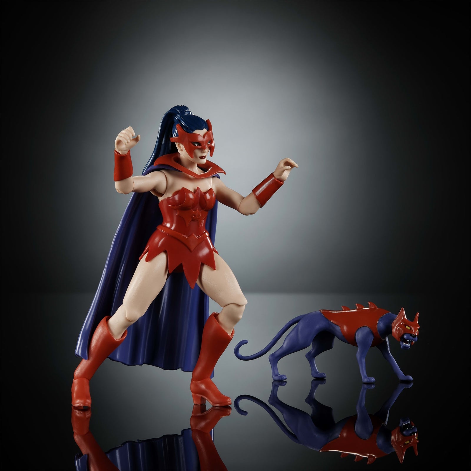 MOTU Origins Catra Action Figure