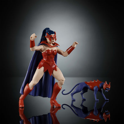 MOTU Origins Catra Action Figure