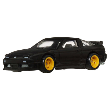 Hot Wheels Premium Car Culture 2-Pack '96 NISSAN 180SX TYPE X & NISSAN SilEighty