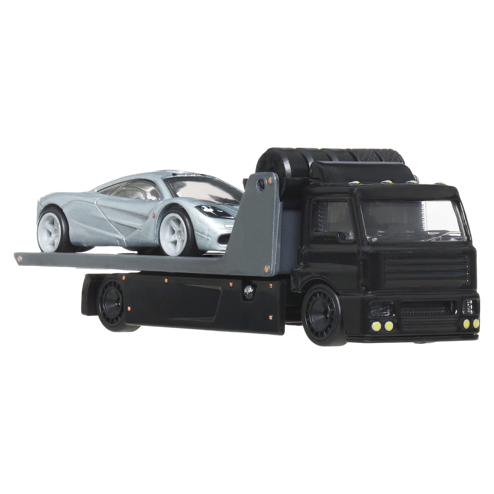 Hot Wheels Premium Collector Display Set