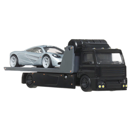 Hot Wheels Premium Collector Display Set