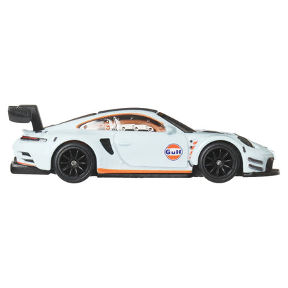 Hot Wheels Premium Car Culture Circuit Legends Porsche 911 GT3 R (992)