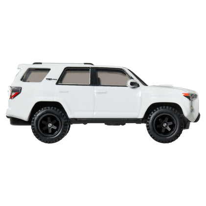 Hot Wheels Premium Car Culture 2-Pack Subaru Crosstrek & 2018 Toyota 4Runner