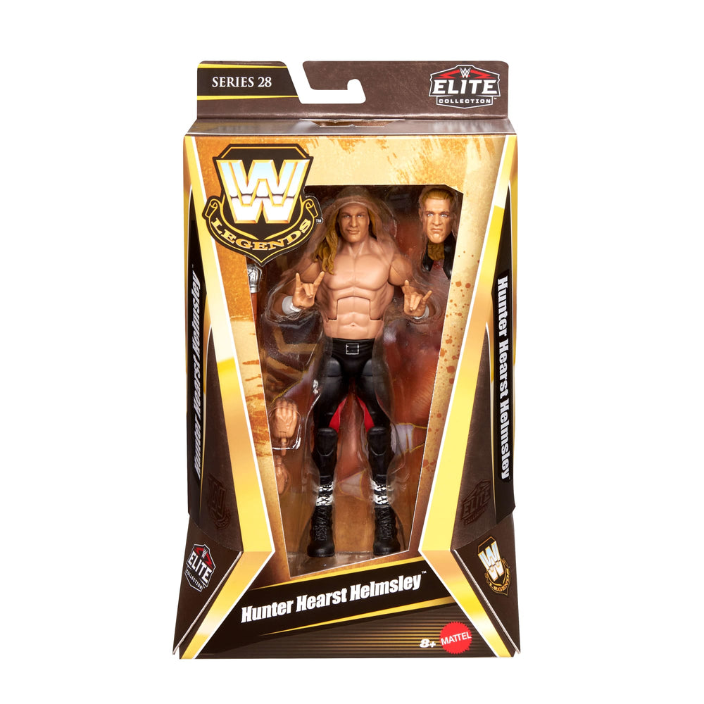 WWE エリートコレクション トリプルH Amazon.com: WWE Elite Collection Triple H Wrestling Action