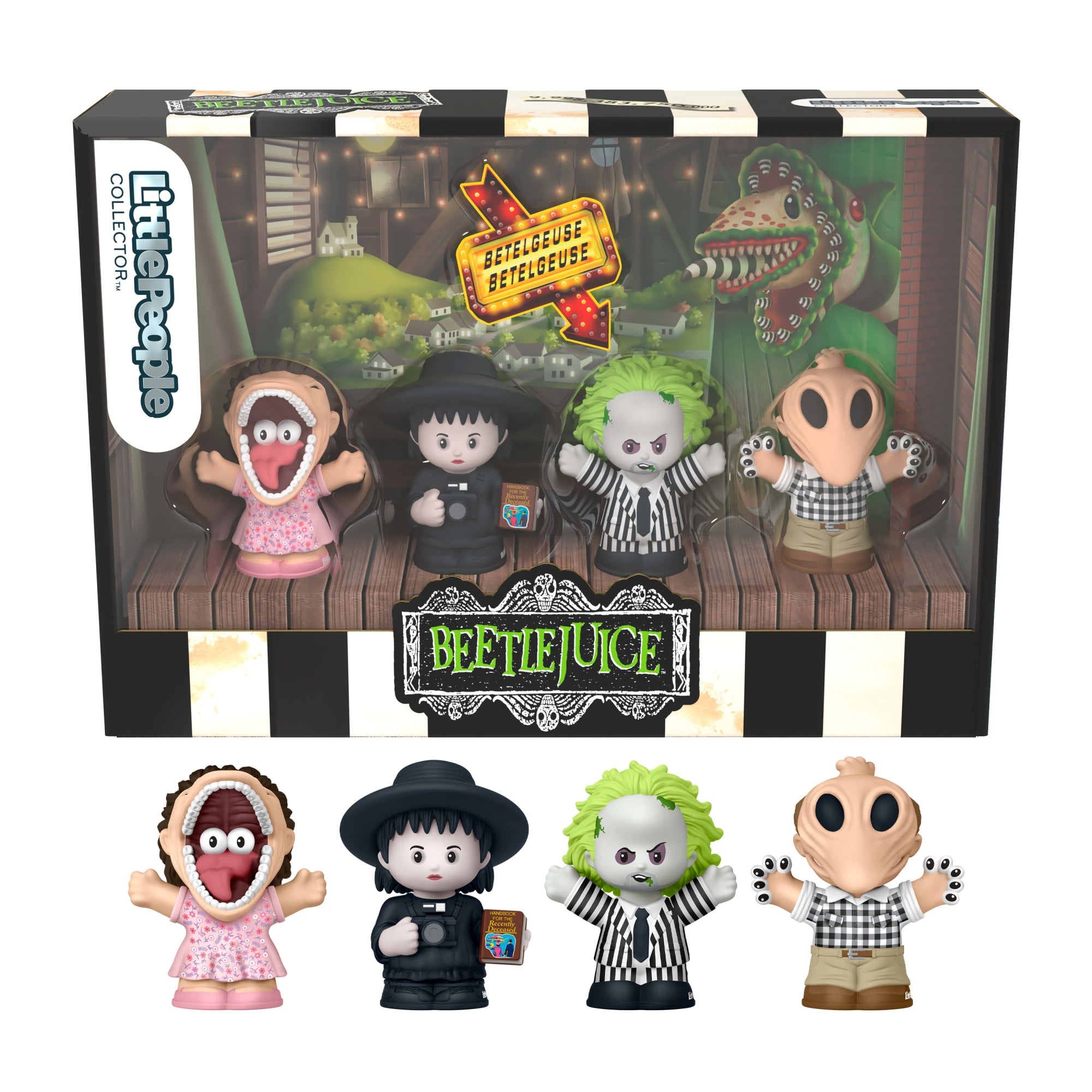 Beetlejuice Special Edition Set