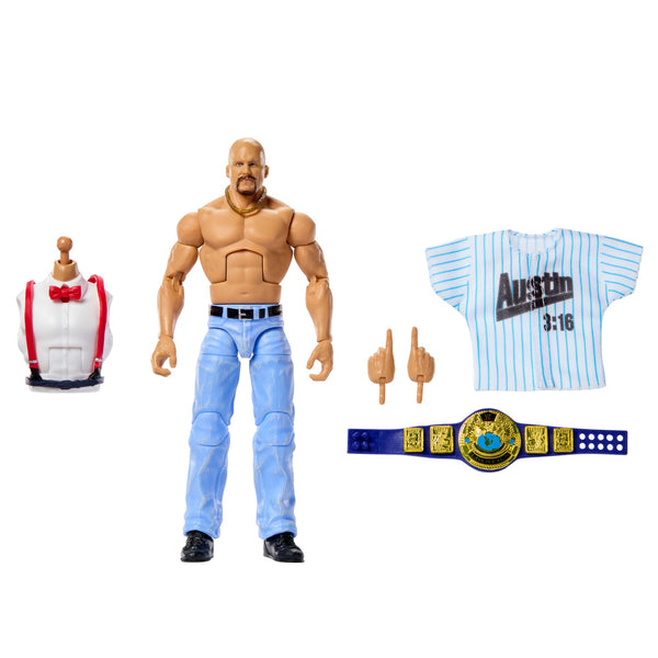 WWE STONE COLD フィギュア JCK08-StoneCold-WWE-
