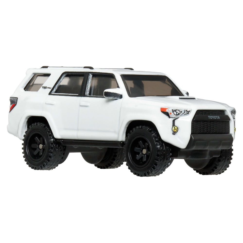 Hot Wheels Premium Car Culture 2-Pack Subaru Crosstrek & 2018 Toyota 4Runner