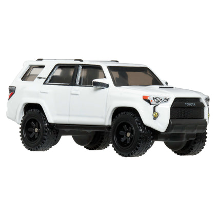 Hot Wheels Premium Car Culture 2-Pack Subaru Crosstrek & 2018 Toyota 4Runner