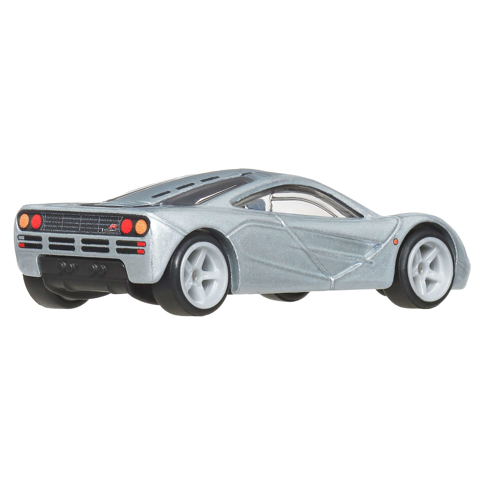 Hot Wheels Premium Collector Display Set