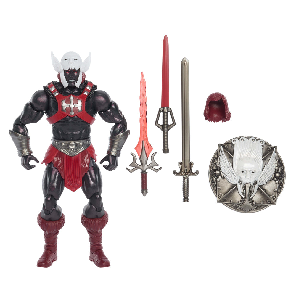 Masters of the Universe Masterverse Anti-Eternia He-Man Action Figure ...
