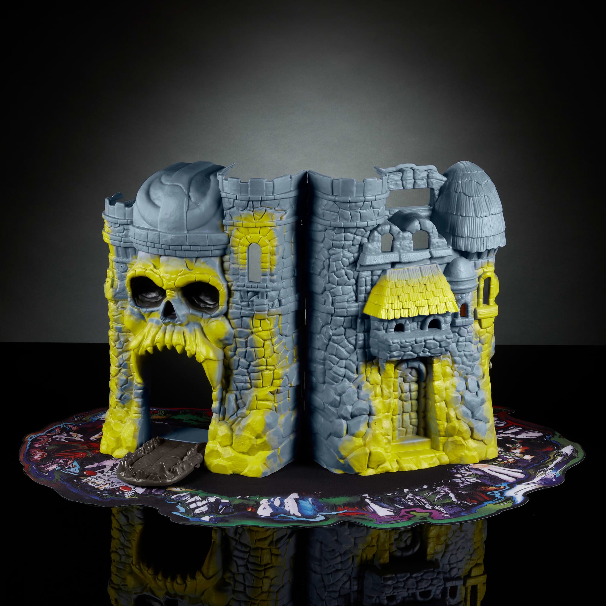 About Masters of the Universe Action Figures & Merch | Mattel