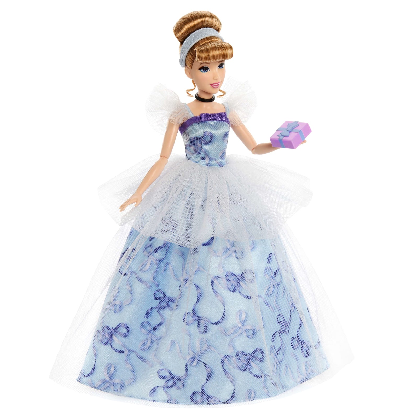Disney Princess Birthday Celebration Cinderella Doll