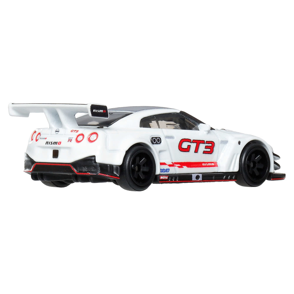 Hot Wheels Premium Car Culture Nissan GT-R 2-Pack
