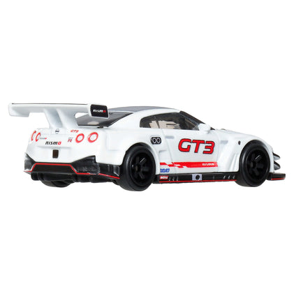 Hot Wheels Premium Car Culture Nissan GT-R 2-Pack