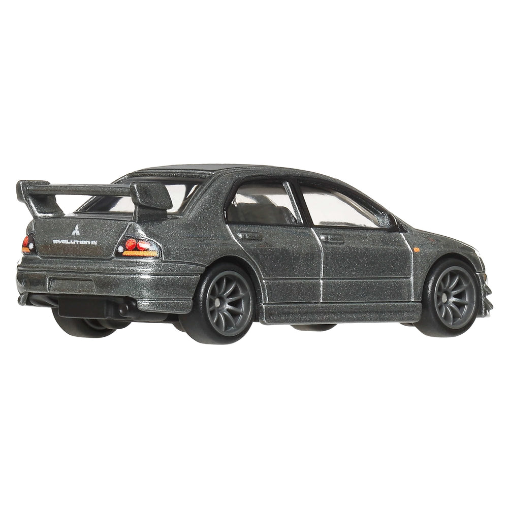 Hot Wheels Premium Car Culture Ronin Run II Lancer Evolution IX