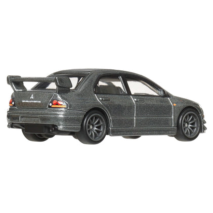 Hot Wheels Premium Car Culture Ronin Run II Lancer Evolution IX