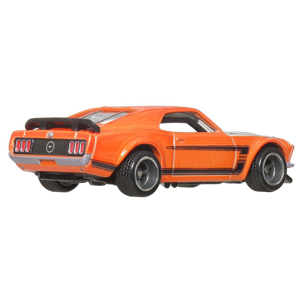 Hot Wheels Boulevard '69 Ford Mustang Boss 302