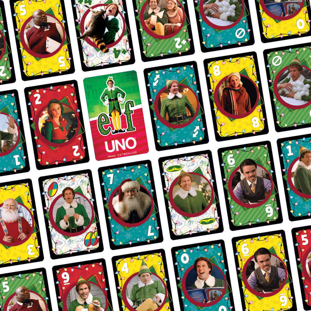 UNO Fandom Elf