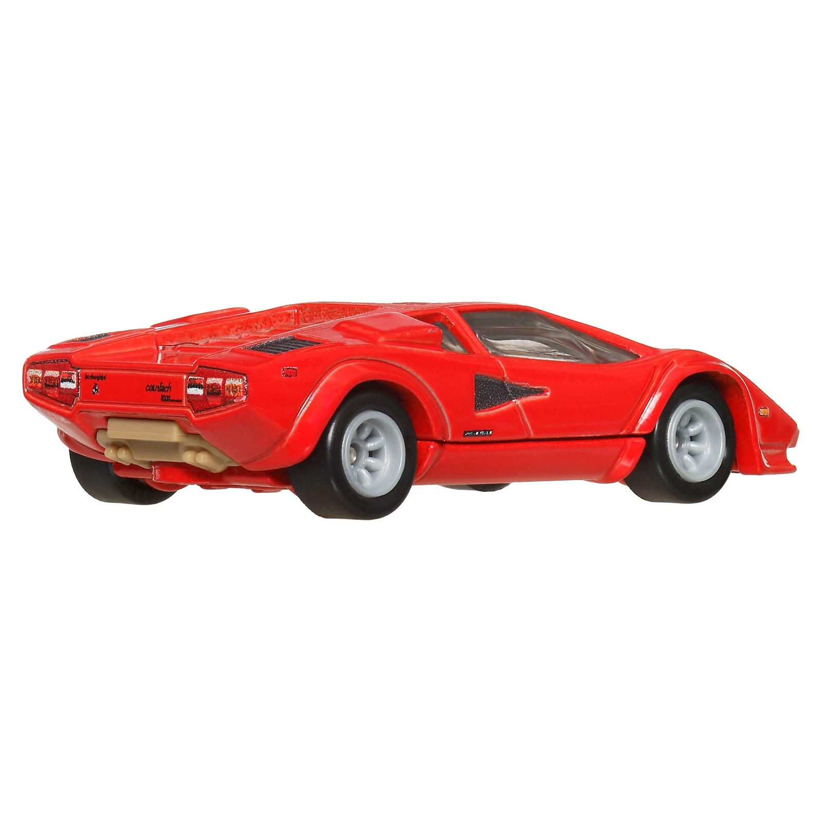 Hot Wheels Premium Car Culture 2-Pack, Lamborghini Countach LP5000 QV & Lancia Stratos Zero