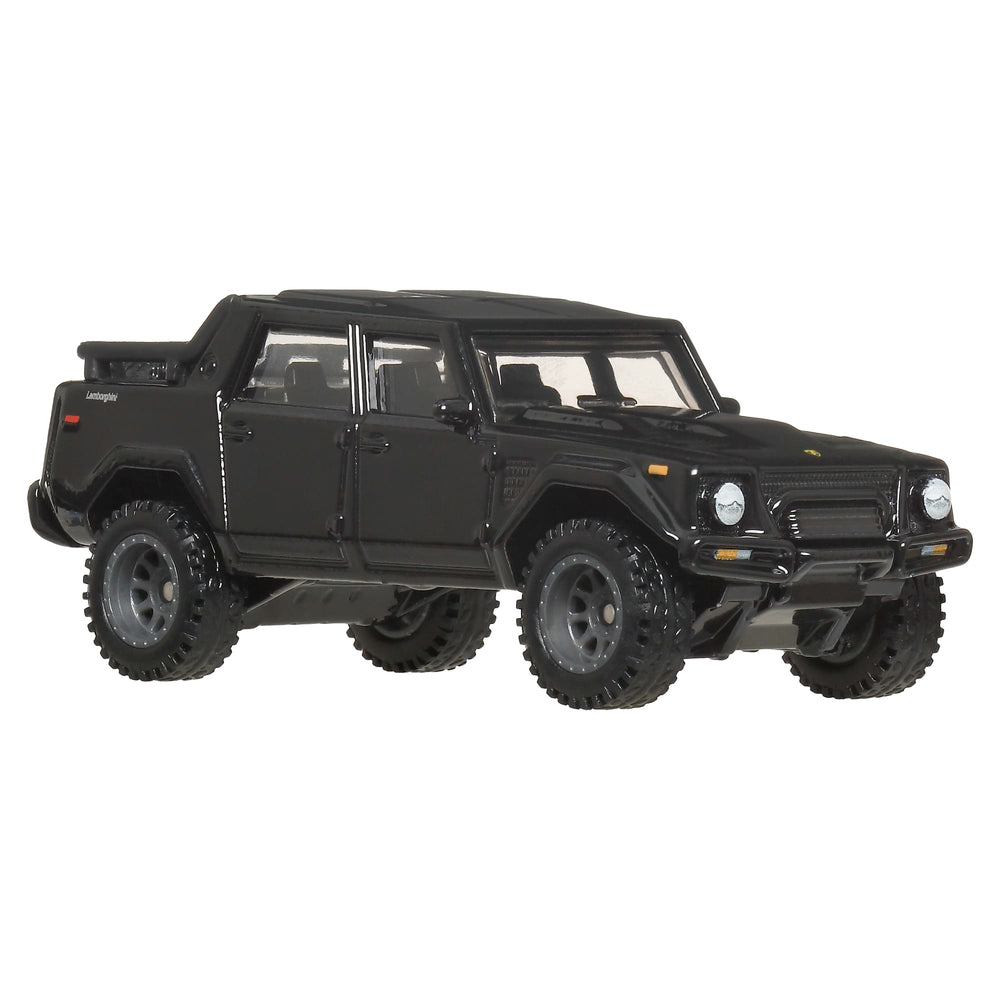 Hot Wheels Fast & Furious Lamborghini LM002 | Mattel Creations