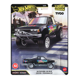 Hot Wheels Premium Boulevard Datsun King Cab Baja Custom / Personnalisé