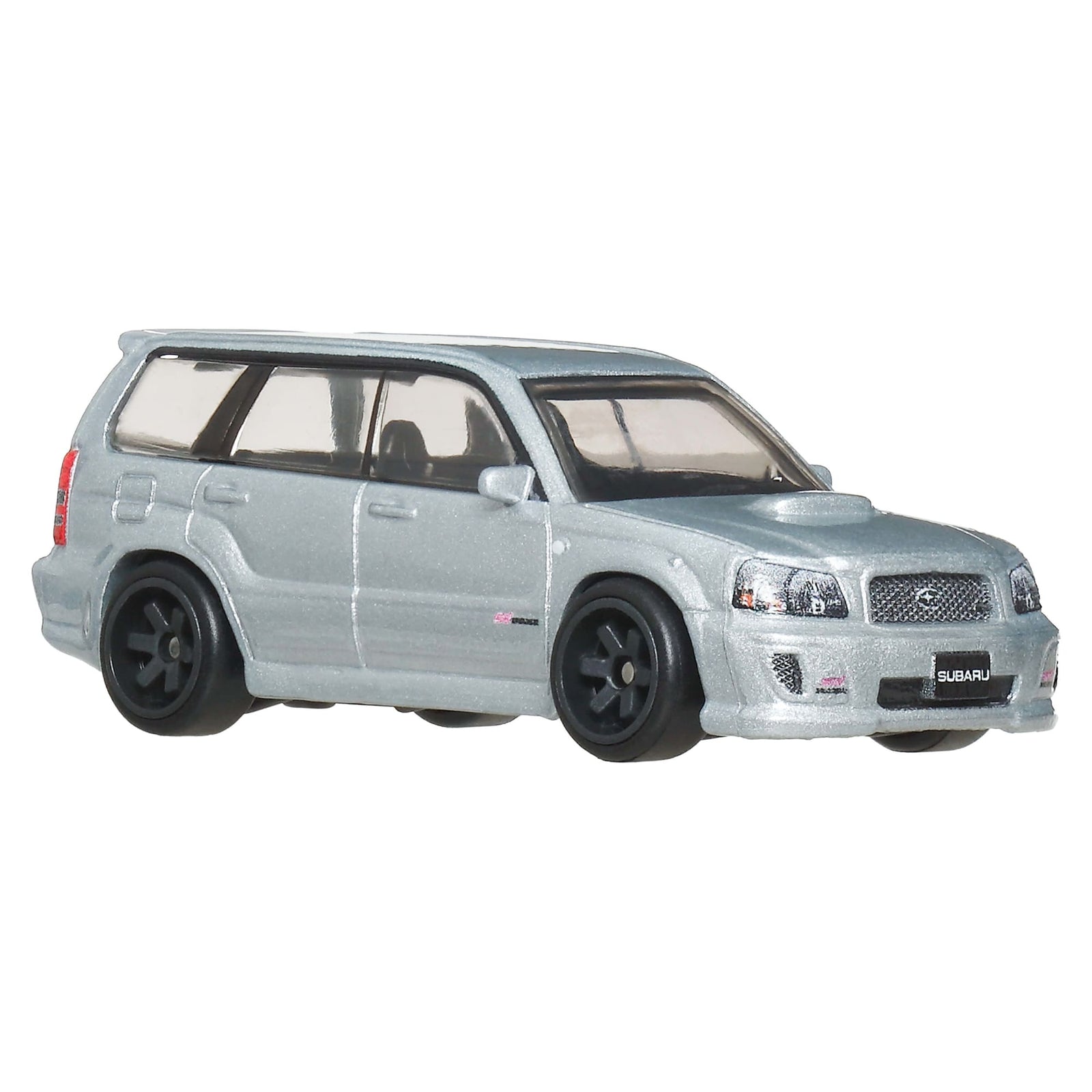 Hot Wheels Premium Car Culture Fast Wagons Subaru Forester STI