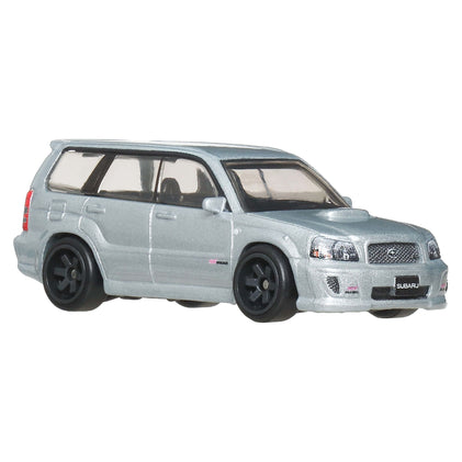 Hot Wheels Premium Car Culture Fast Wagons Subaru Forester STI