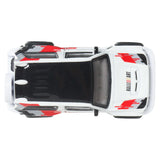 Hot Wheels Premium Boulevard Mitsubishi Pajero Evolution