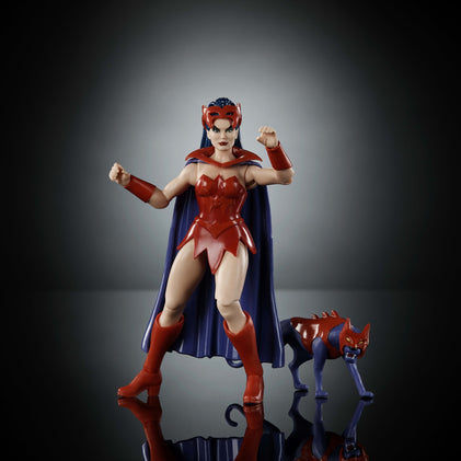 MOTU Origins Catra Action Figure