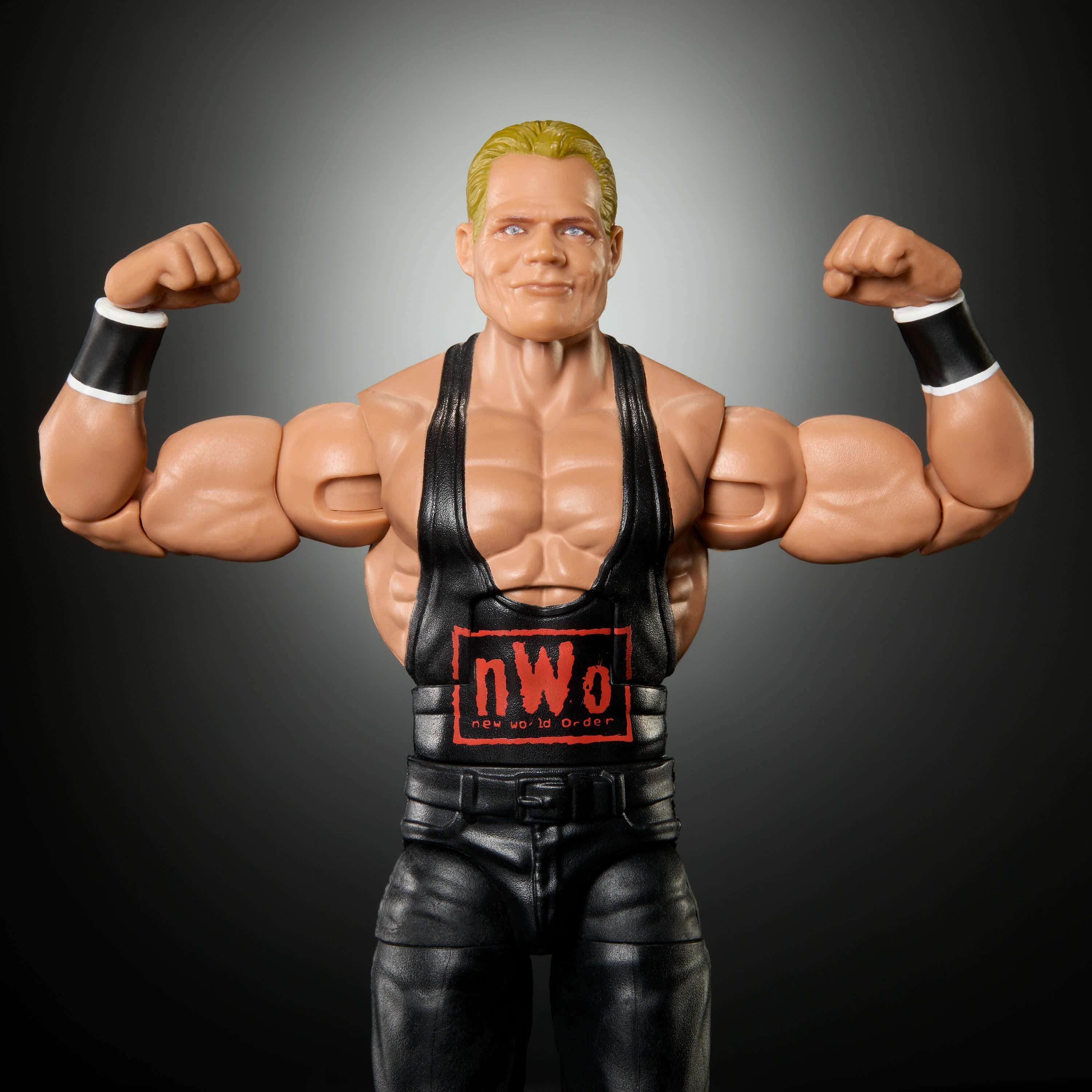 WWE Collectibles & Action Figures | Mattel Creations