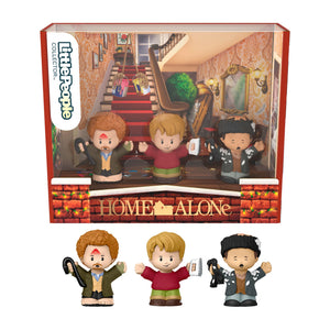 Little People Collector Home Alone Special Edition Set