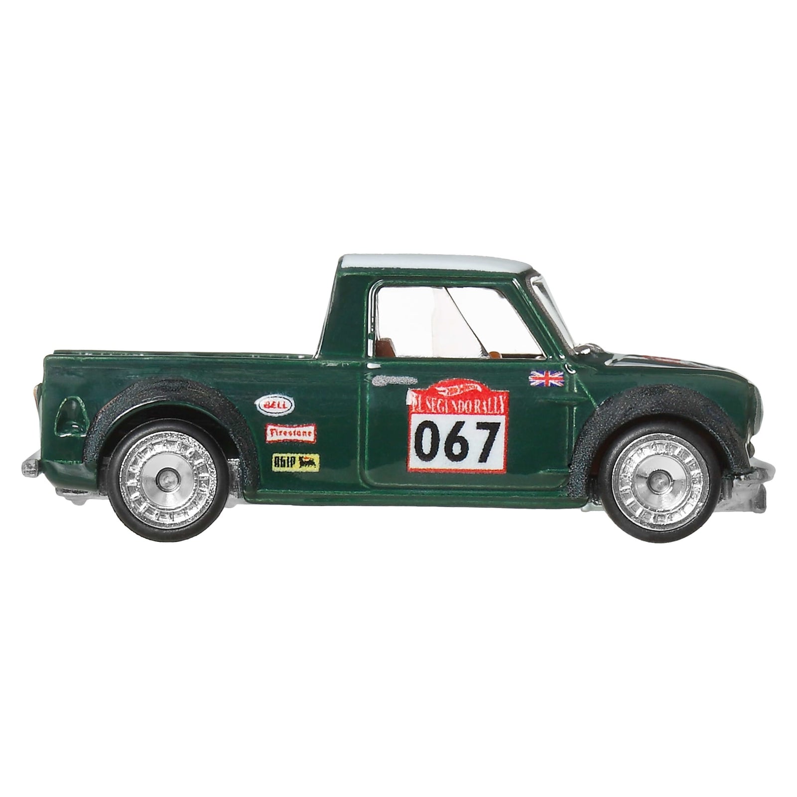 Hot Wheels Premium Car Culture 2-Pack - Morris Mini & '67 Austin Mini Pickup