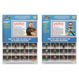 WWE Coliseum Collection Bam Bam Bigelow & Big Boss Man 2-Pack Action Figures